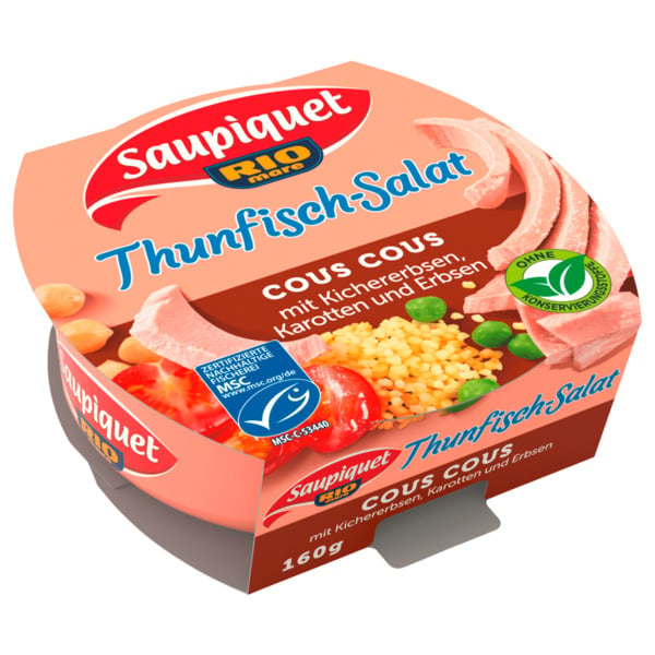 Bild 1 von Saupiquet Thunfisch-Salat