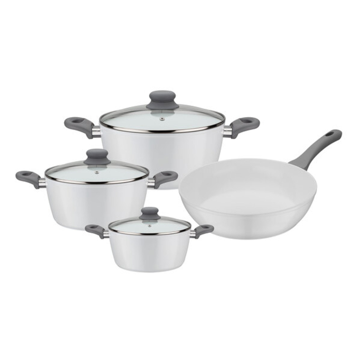 Bild 1 von Kochtopf-Set Fiona, 7-tlg.