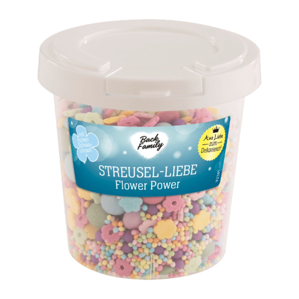 Bild 2 von BACK FAMILY Streusel-Liebe 110g