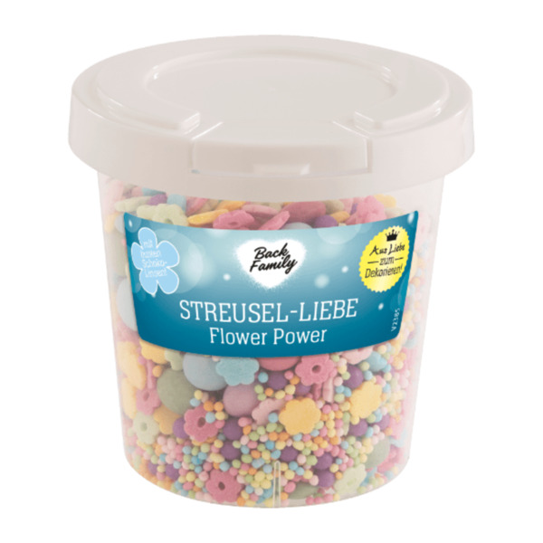 Bild 2 von BACK FAMILY Streusel-Liebe 110g