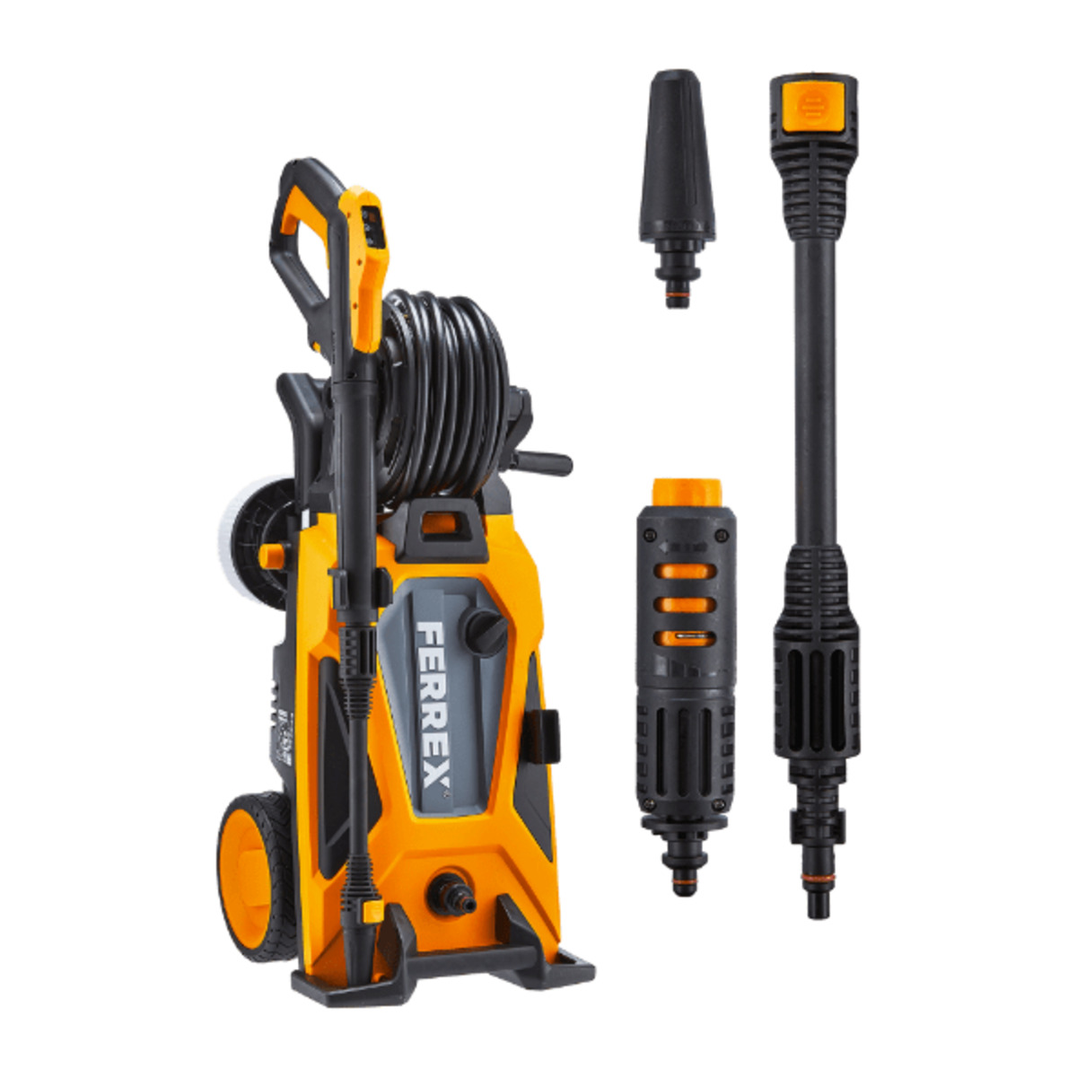 Bild 1 von FERREX Hochdruckreiniger