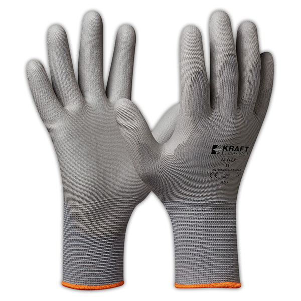 Bild 3 von Kraft Werkzeuge Arbeitshandschuhe 5 Paar