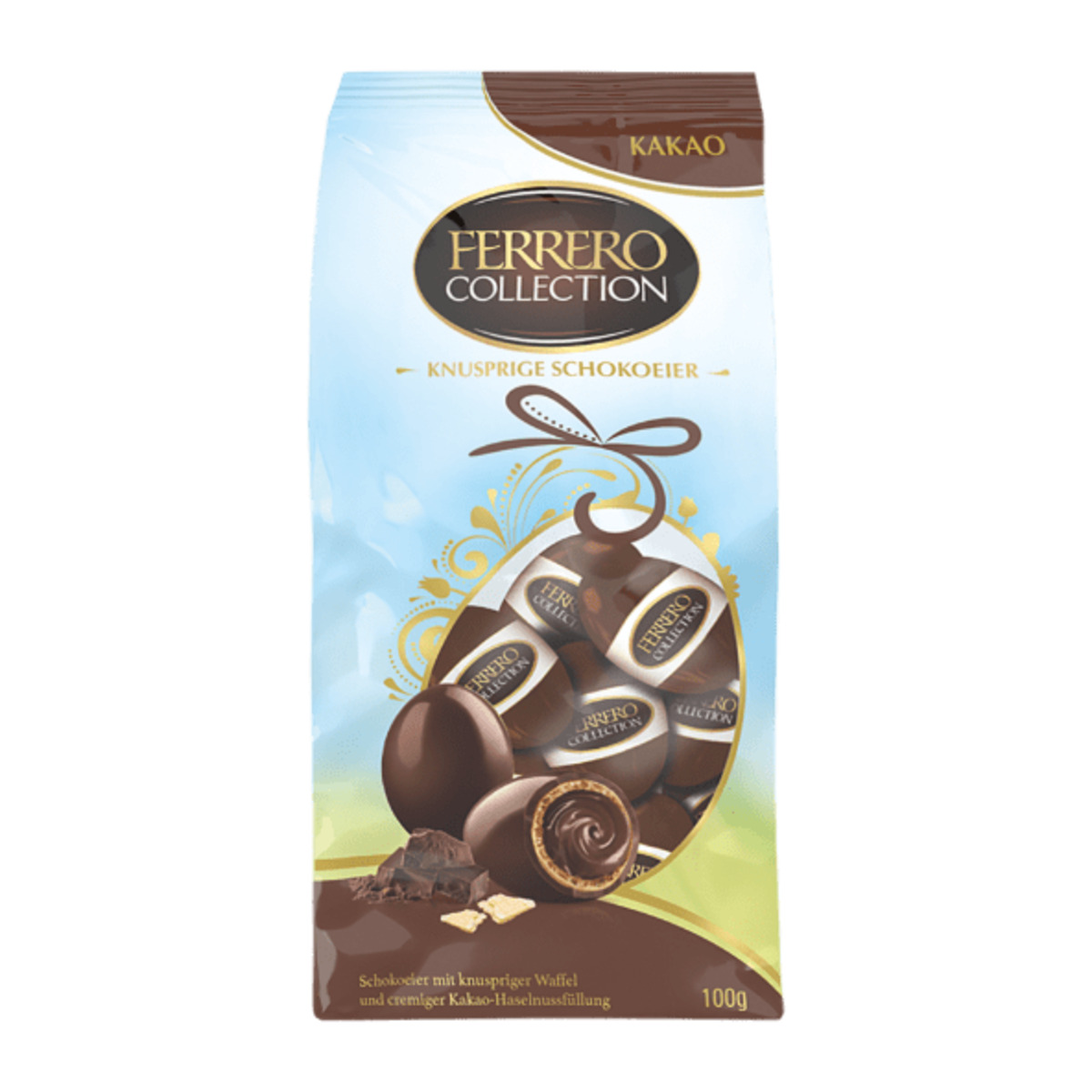 Bild 3 von FERRERO Collection Schokoeier 100g