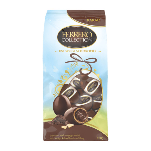 Bild 3 von FERRERO Collection Schokoeier 100g