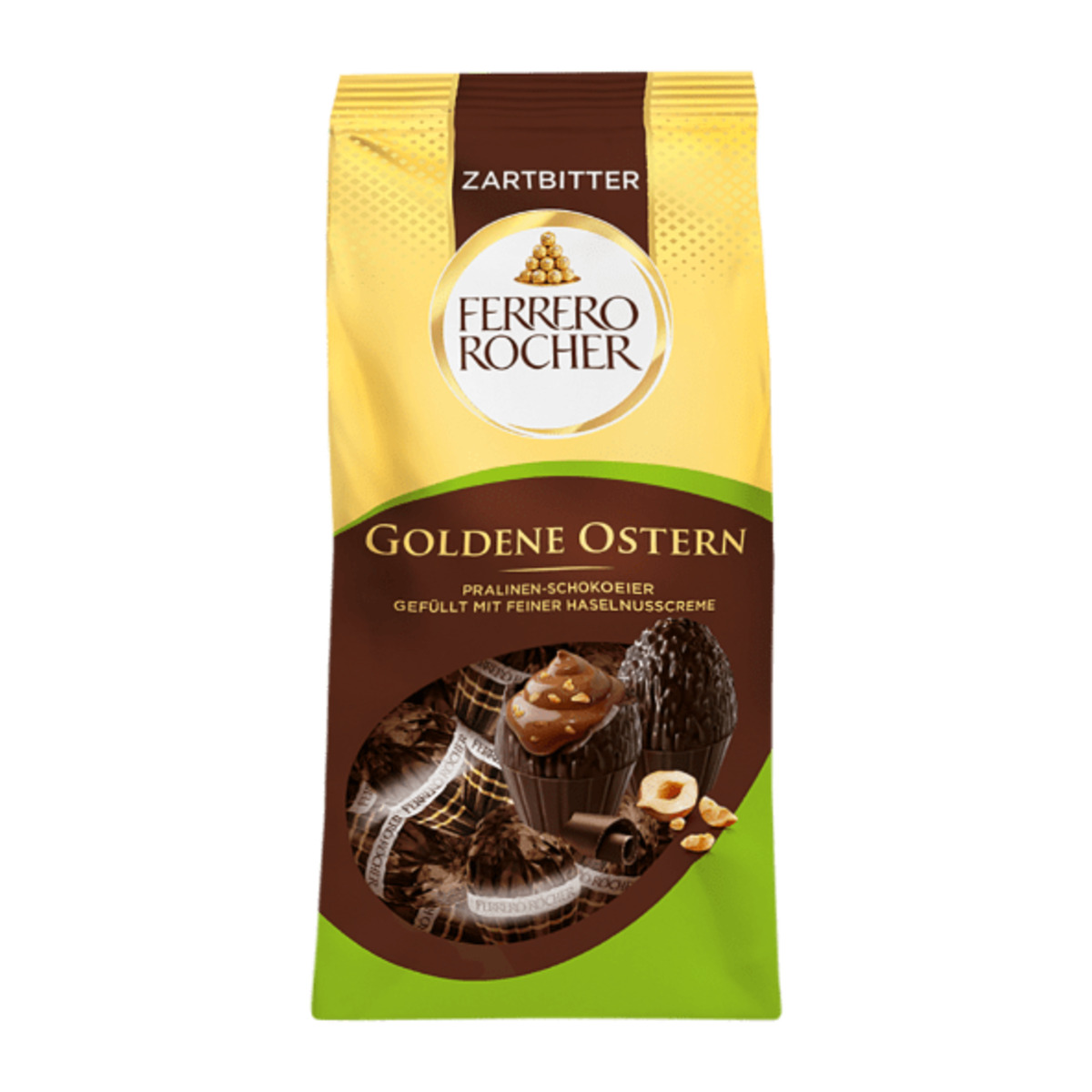Bild 2 von FERRERO Rocher Goldene Momente 90g