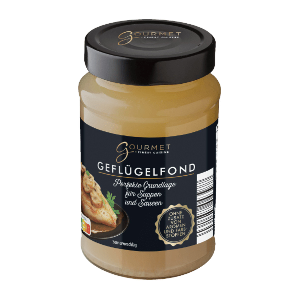 Bild 3 von GOURMET FINEST CUISINE Tafelfertiger Fond 400ml