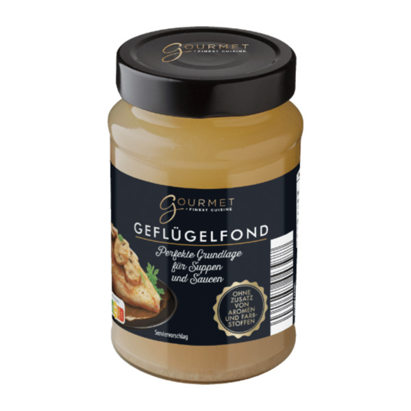 Bild 3 von GOURMET FINEST CUISINE Tafelfertiger Fond 400ml