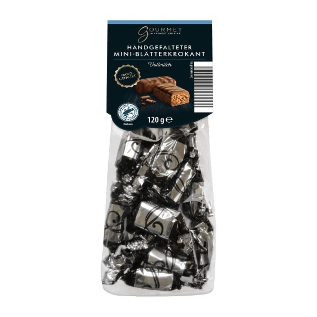 Bild 4 von GOURMET FINEST CUISINE Mini-Blätterkrokant 120g