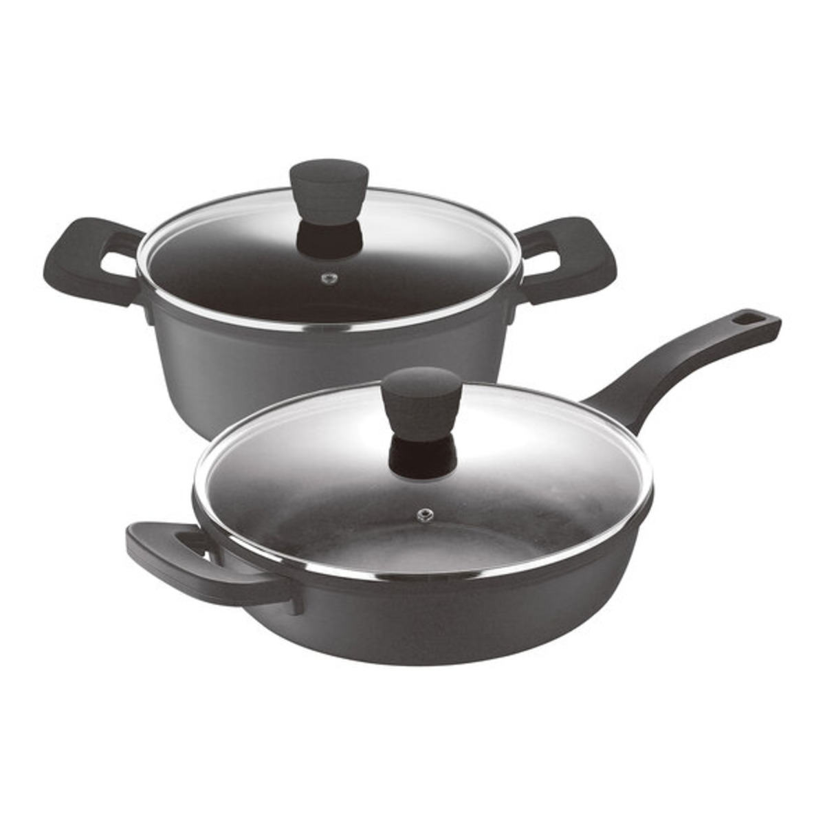 Bild 1 von Kochtopfset Retro, 24 & 28 cm