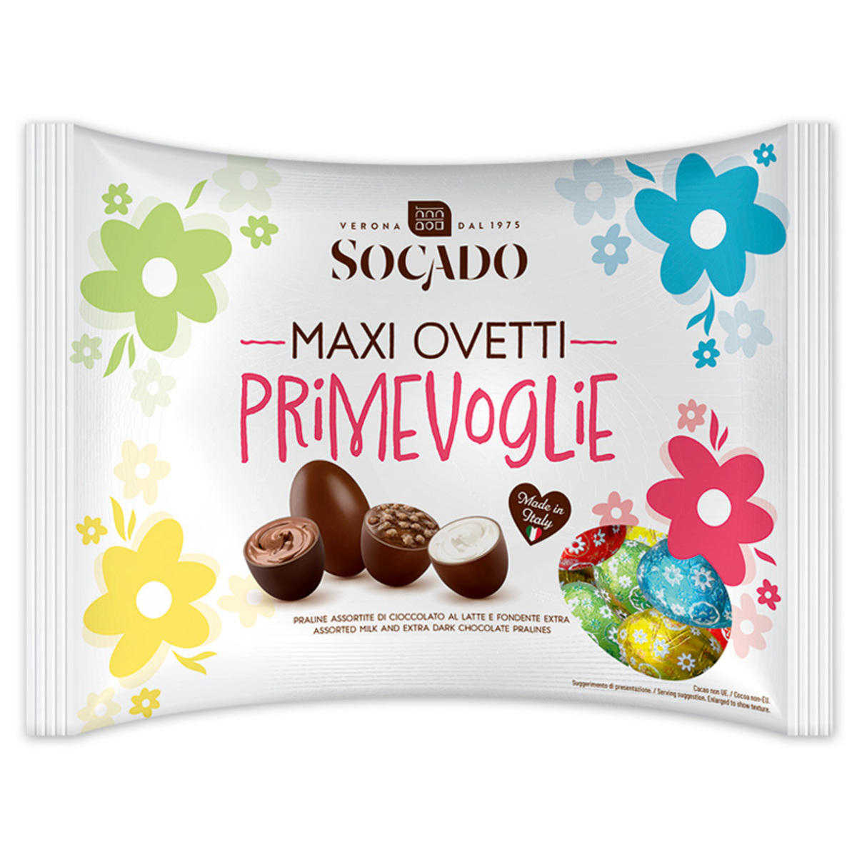 Bild 1 von Socado Schokoladeneier