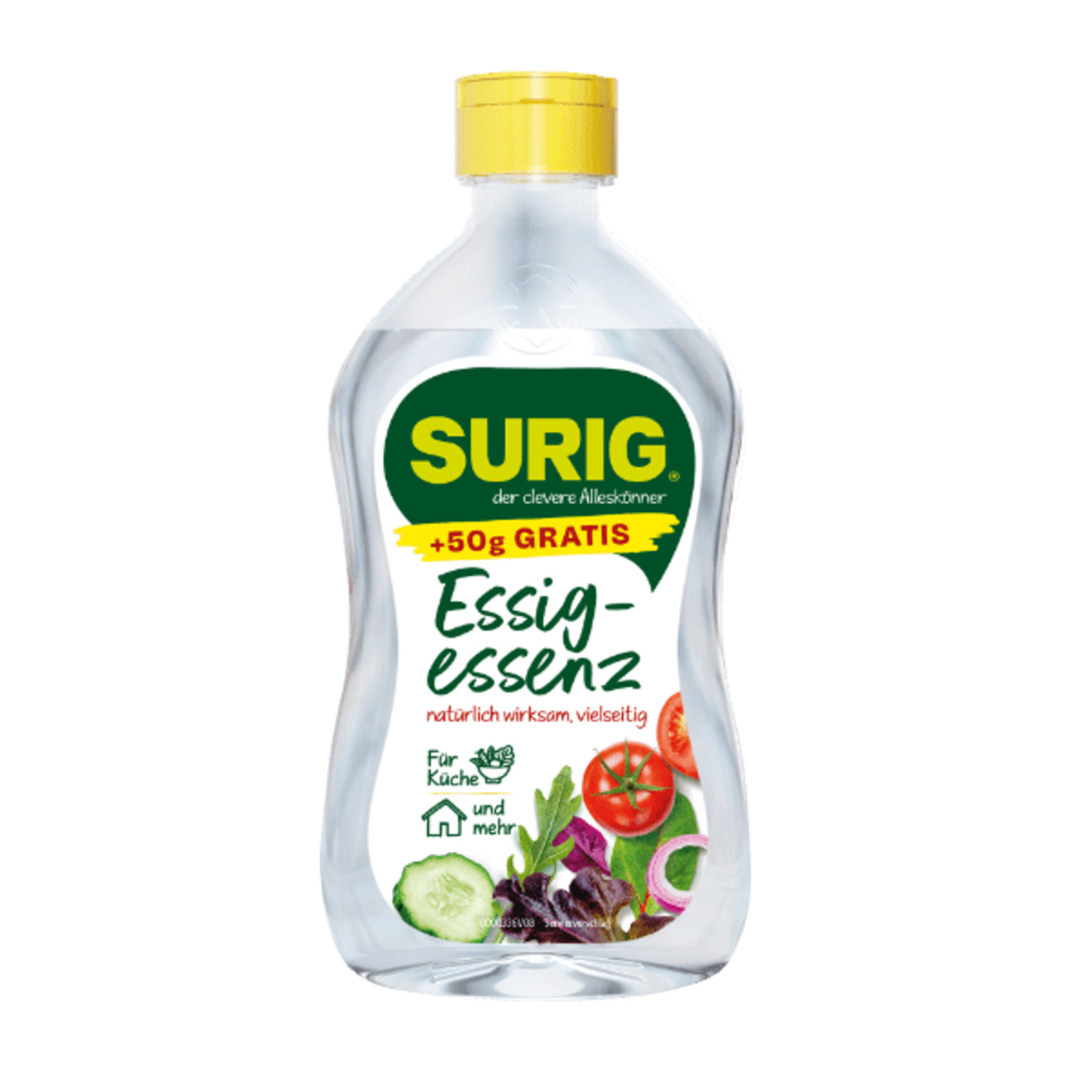 Bild 1 von SURIG Essigessenz 450ml