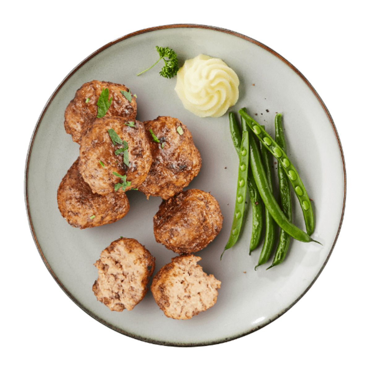 Bild 1 von MEINE METZGEREI Lammhackfleisch 400g