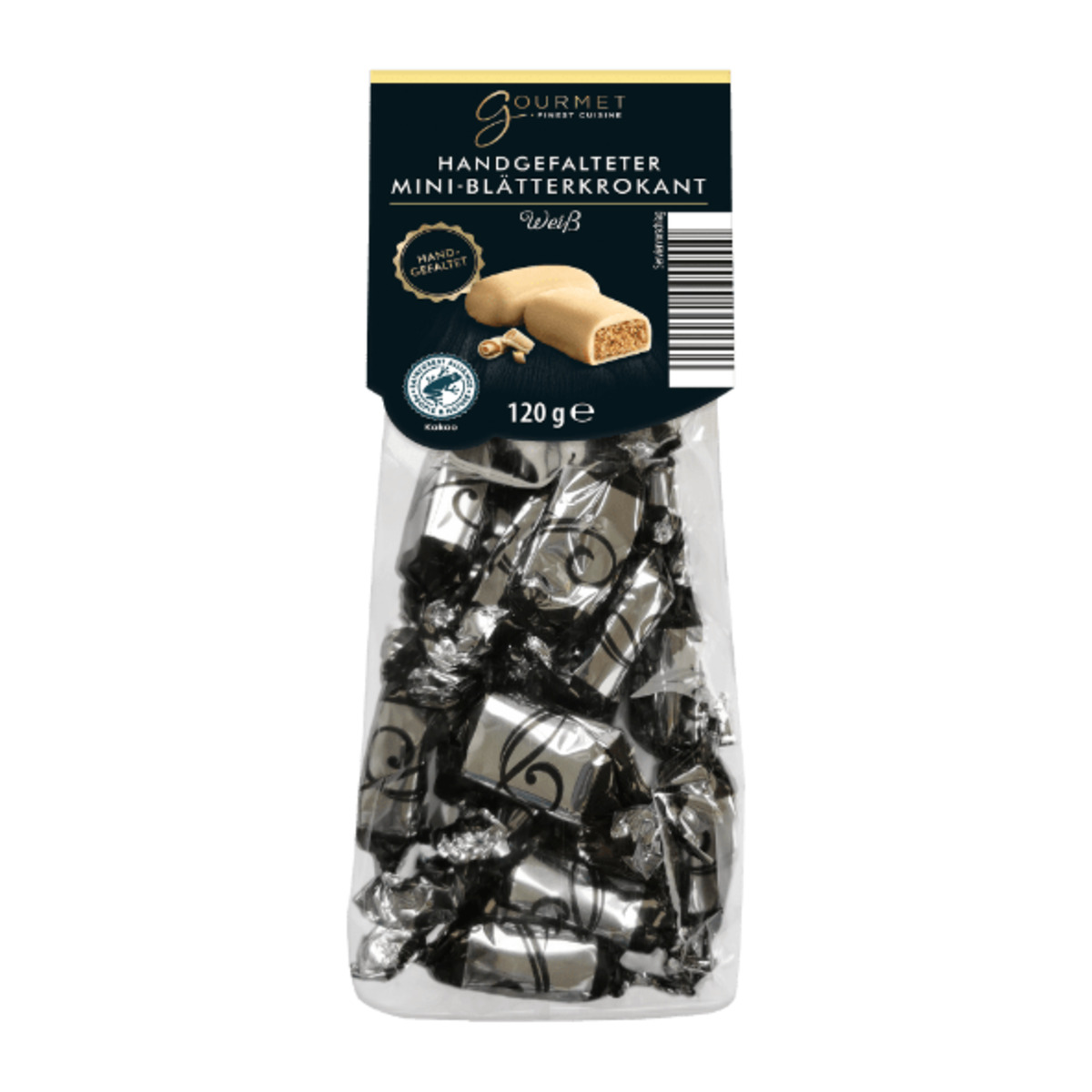 Bild 3 von GOURMET FINEST CUISINE Mini-Blätterkrokant 120g