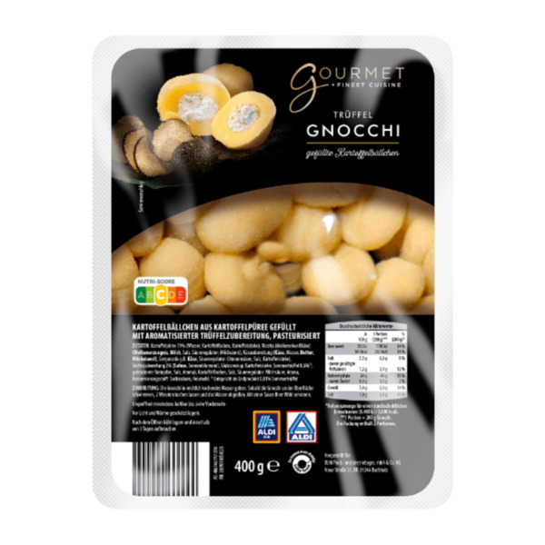 Bild 3 von GOURMET FINEST CUISINE Gnocchi 400g