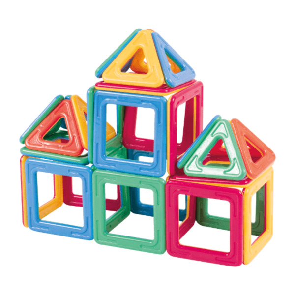 Bild 2 von PLAYLAND Magnet-Bausatz