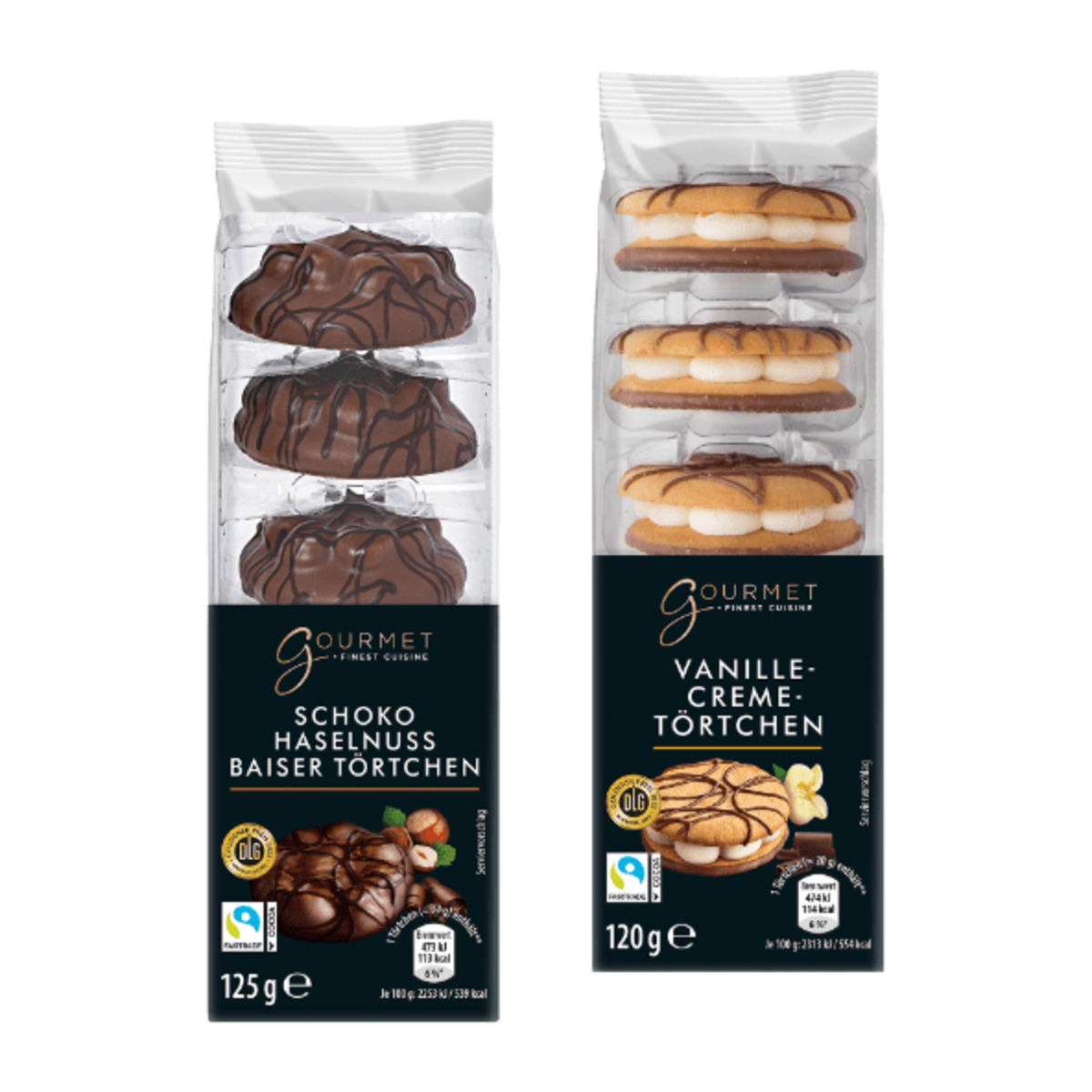 Bild 1 von GOURMET FINEST CUISINE Sweet Moments