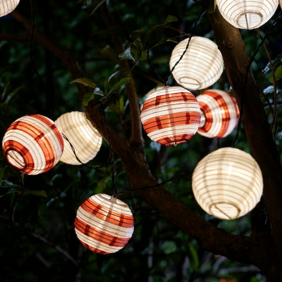 Bild 2 von SOLVINDEN  Lichterkette (12), LED