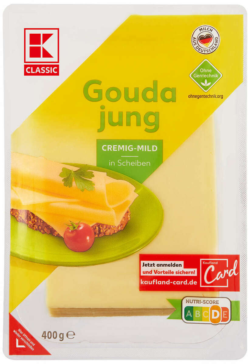 Bild 1 von K-CLASSIC Gouda jung