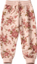 Bild 1 von ALANA Jogginghose Pro Climate mit Rosen-Muster, rosa, Gr. 92