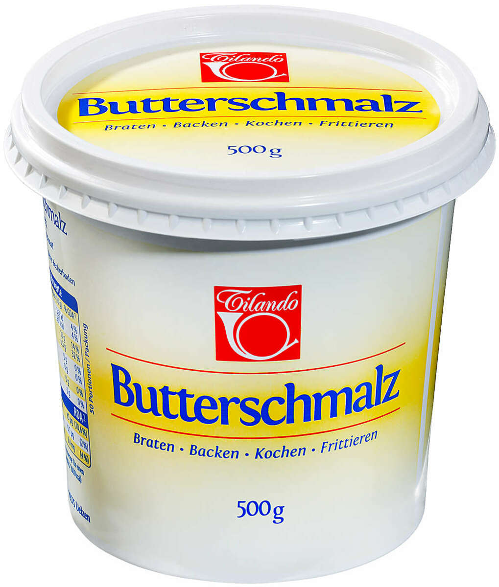 Bild 1 von TILANDO Butterschmalz