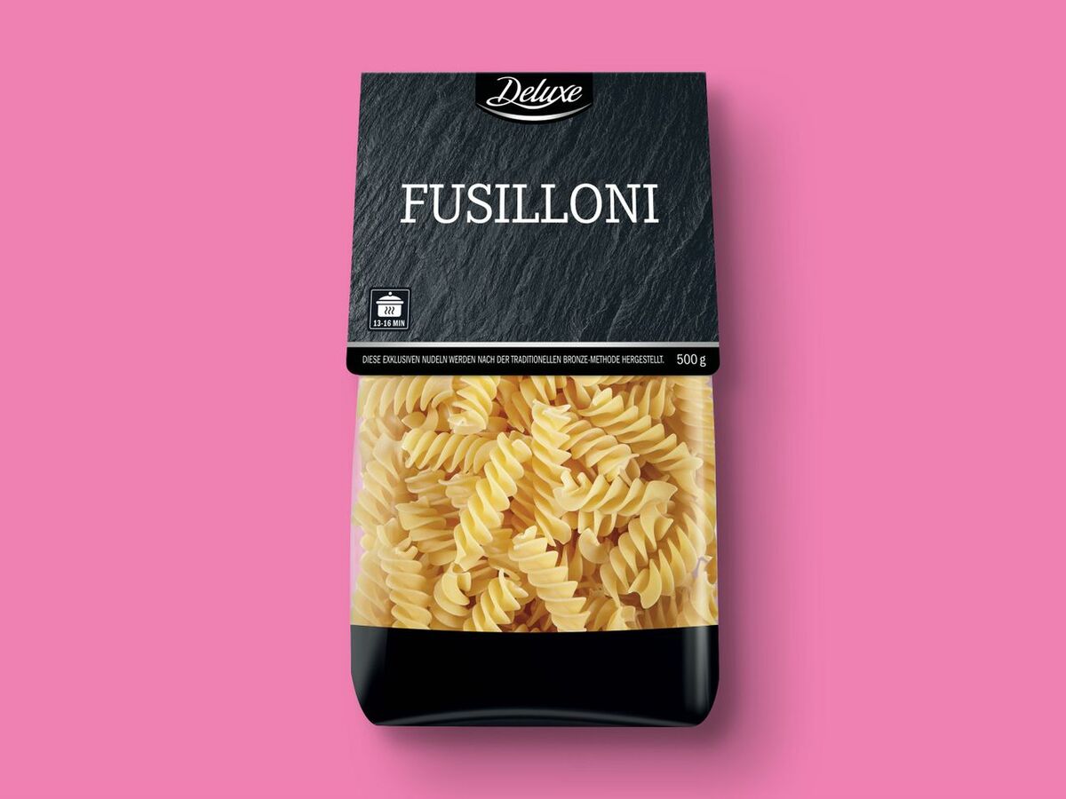 Bild 1 von Deluxe Fusilloni, 
         500 g
