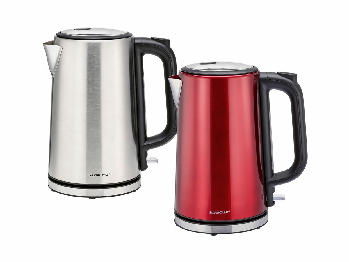 Bild 1 von SILVERCREST® KITCHEN TOOLS Wasserkocher, 
         Stück