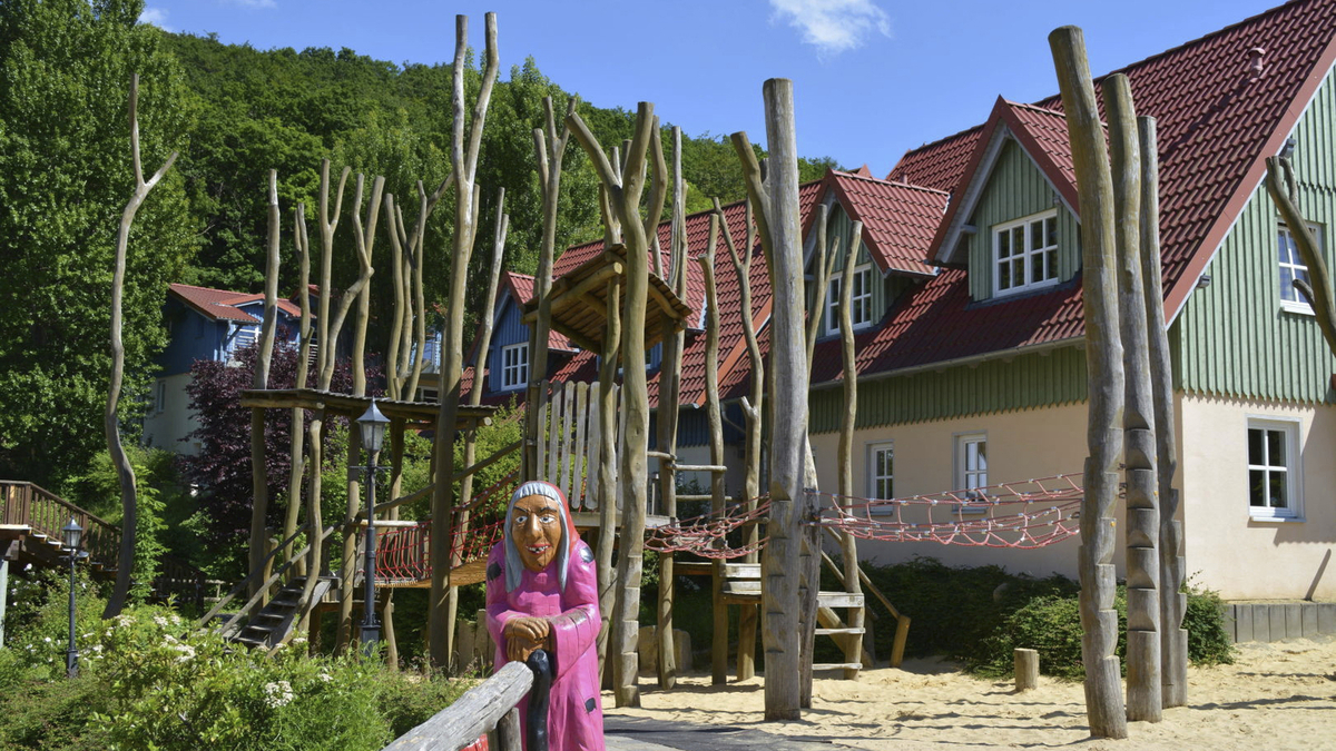 Bild 1 von Harz - Wernigerode - Hasseröder Ferienpark
