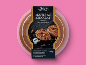 Deluxe Mousse, 
         350 g