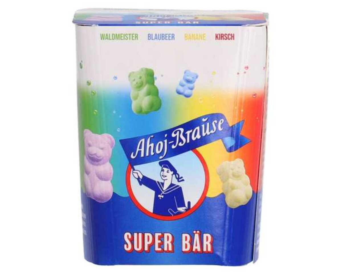 Bild 1 von Ahoj Brause-Bären 125g