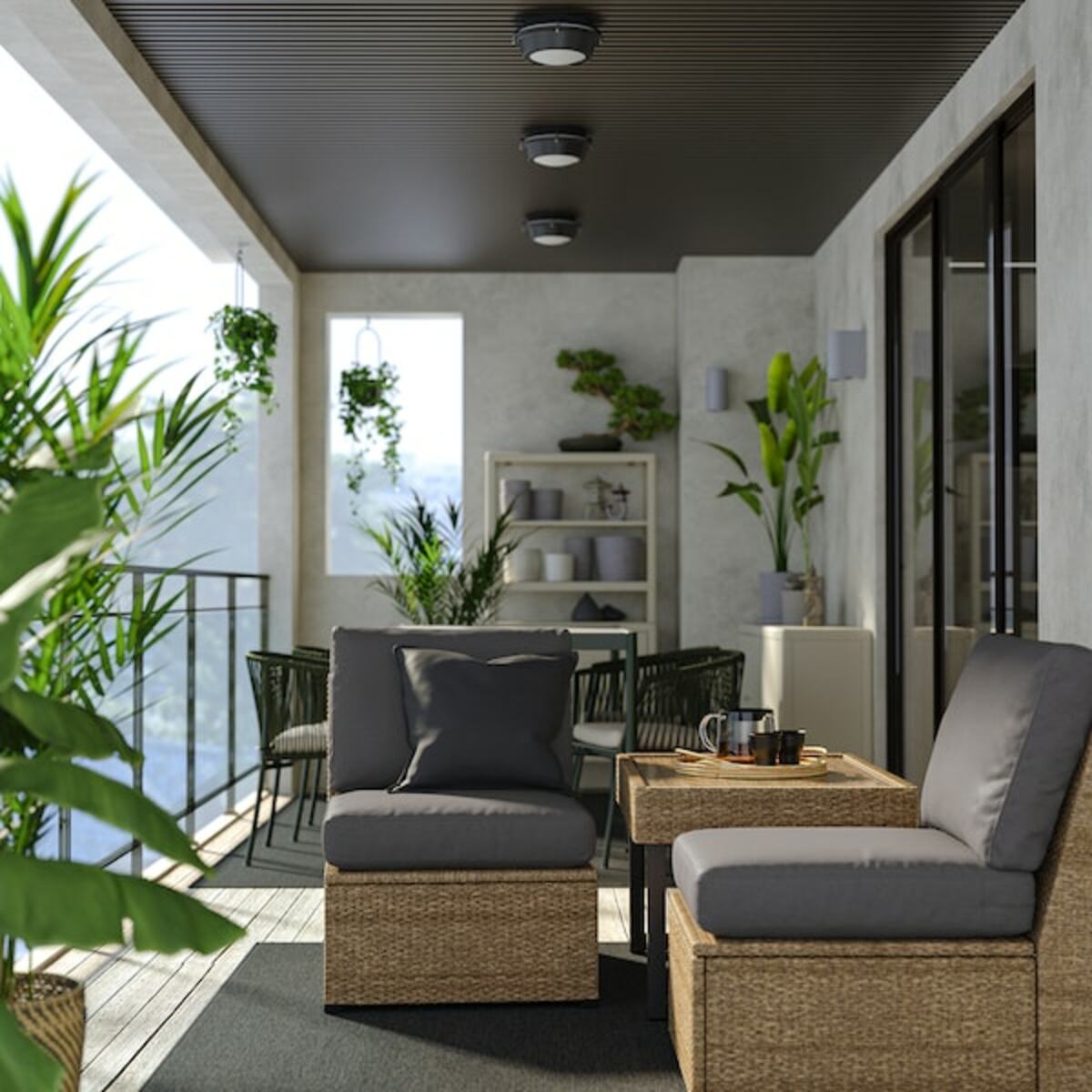 Bild 2 von SOLLERÖN  Sitzelement für Modulsofa