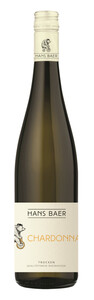 Hans Baer Chardonnay trocken 0,75L