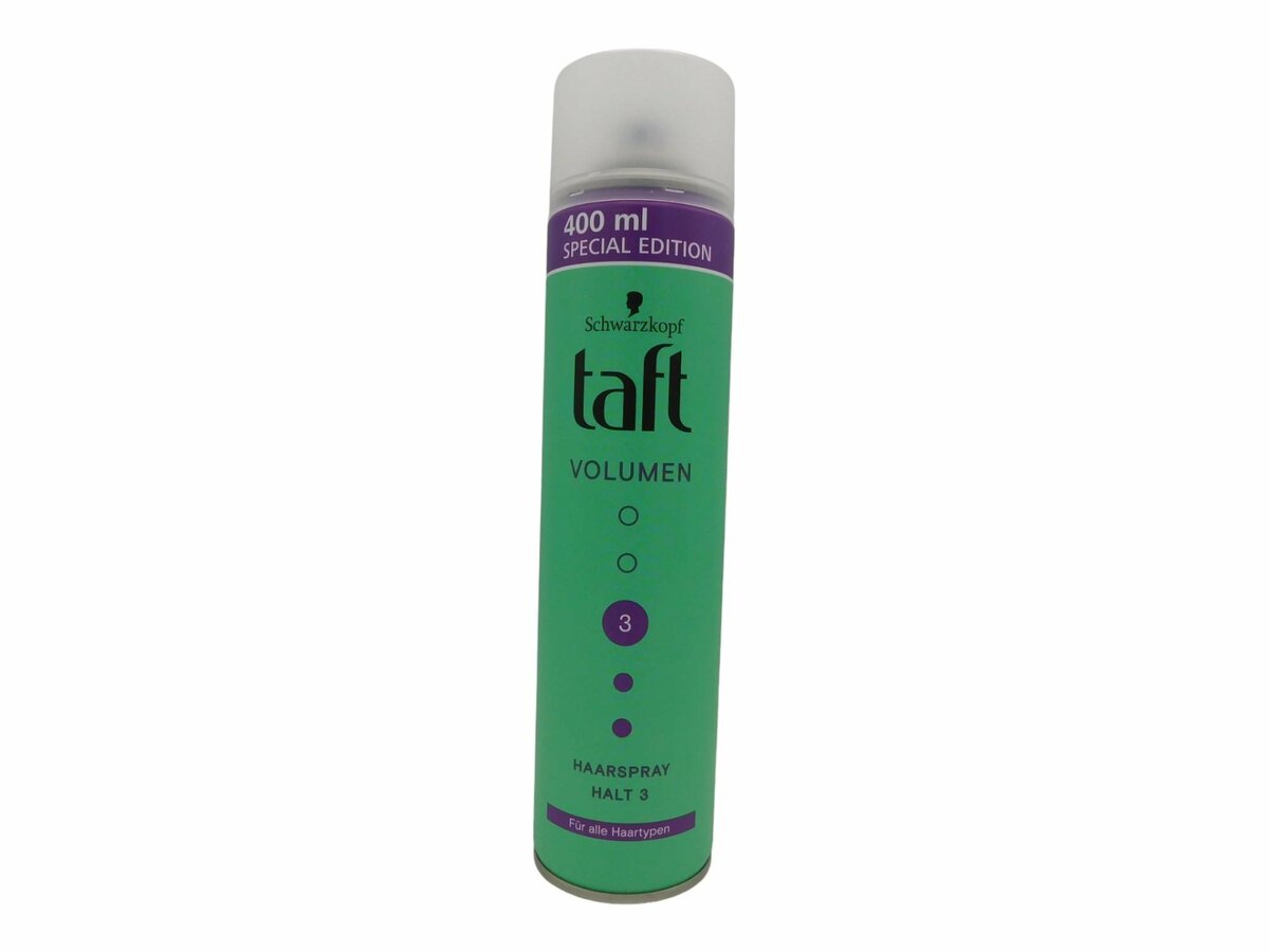 Bild 3 von Taft Haarspray / Haarlack 400 ml