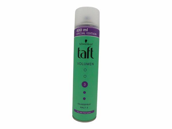 Bild 3 von Taft Haarspray / Haarlack 400 ml
