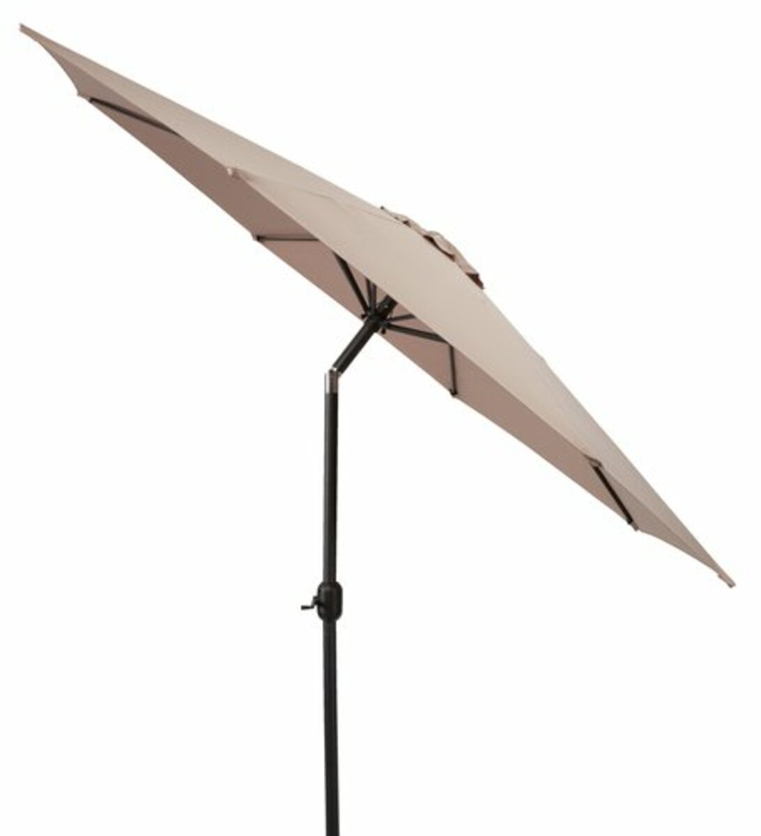 Bild 2 von Marktschirm AGGER Ø300 sand dunkel