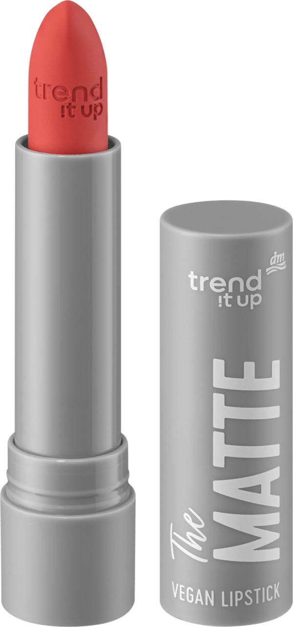 Bild 1 von trend !t up Lippenstift The Matte  490 Chestnut
