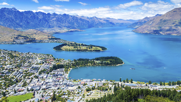 Bild 1 von Neuseeland - Nord- & Südinsel - Bus-Rundreise - inkl. Ausflugspaket