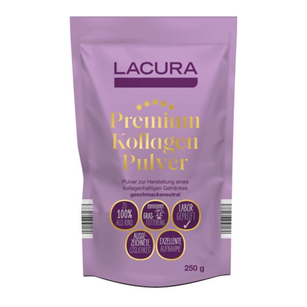 Bild 1 von Premium Kollagenpulver (2 x 250 g)