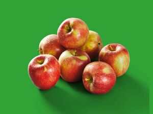 Rote Äpfel, 
         2 kg