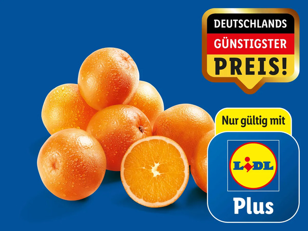 Bild 1 von Orangen XXL, 
         3 kg