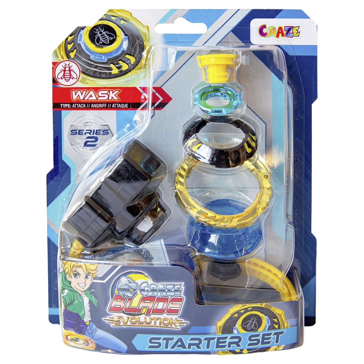 Bild 1 von CRAZE Kreativ-Spielset