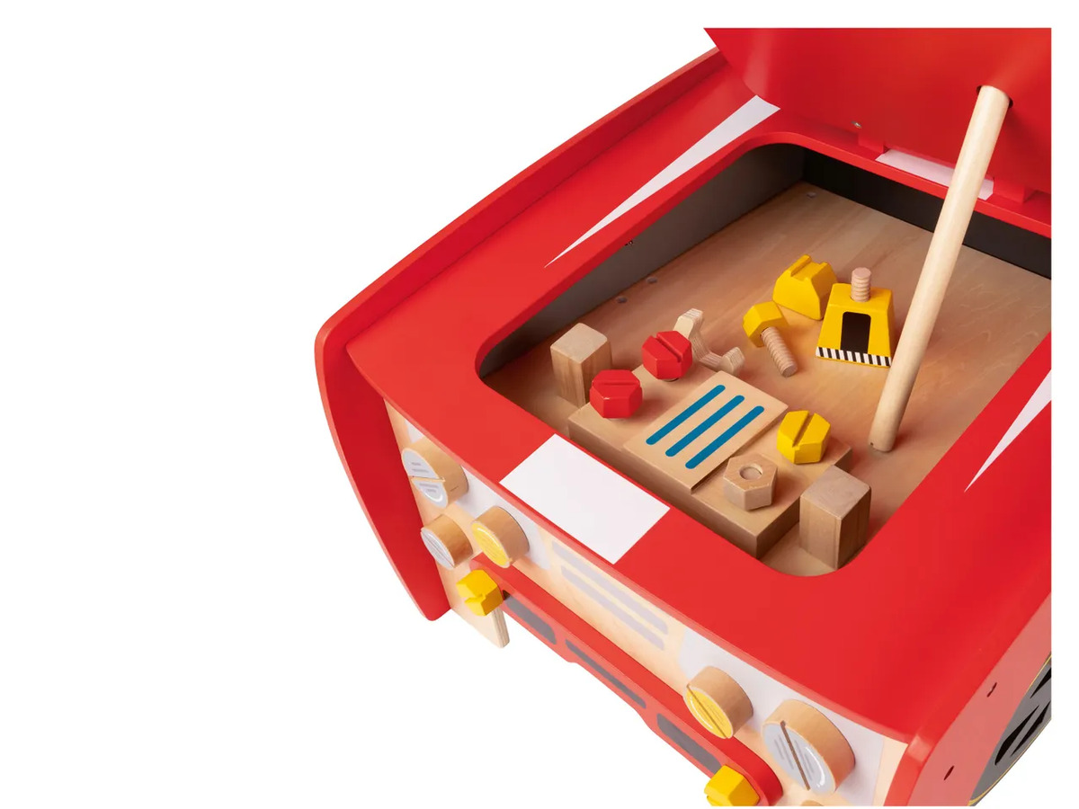 Bild 2 von Playtive Automechaniker, 
         Stück