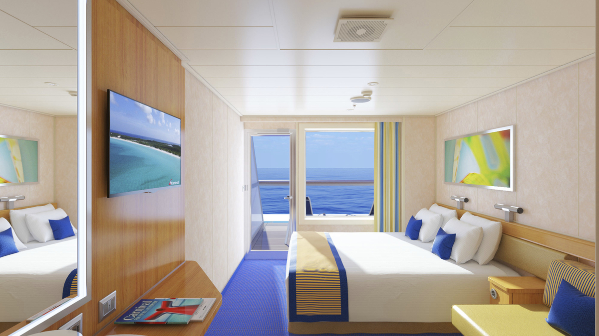 Bild 1 von Hawaii & Los Angeles - Kreuzfahrt - Carnival Radiance - Balkonkabinenspecial