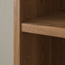 Bild 4 von BILLY  Bücherregal, braun Nussbaumnachbildung 80x28x106 cm