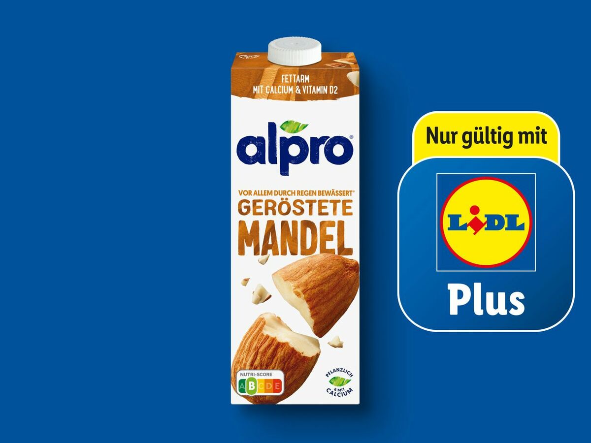 Bild 1 von Alpro Drink, 
         1 l