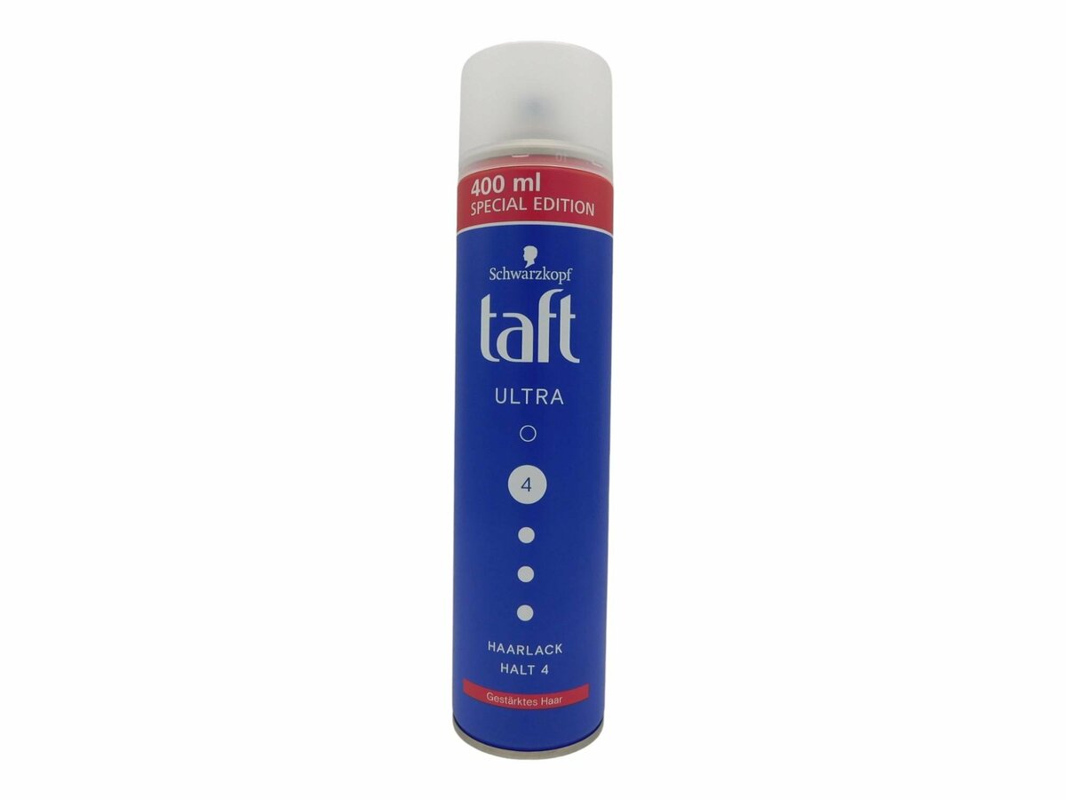 Bild 1 von Taft Haarspray / Haarlack 400 ml