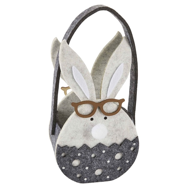 Bild 3 von HOME CREATION Osterkorb aus Filz