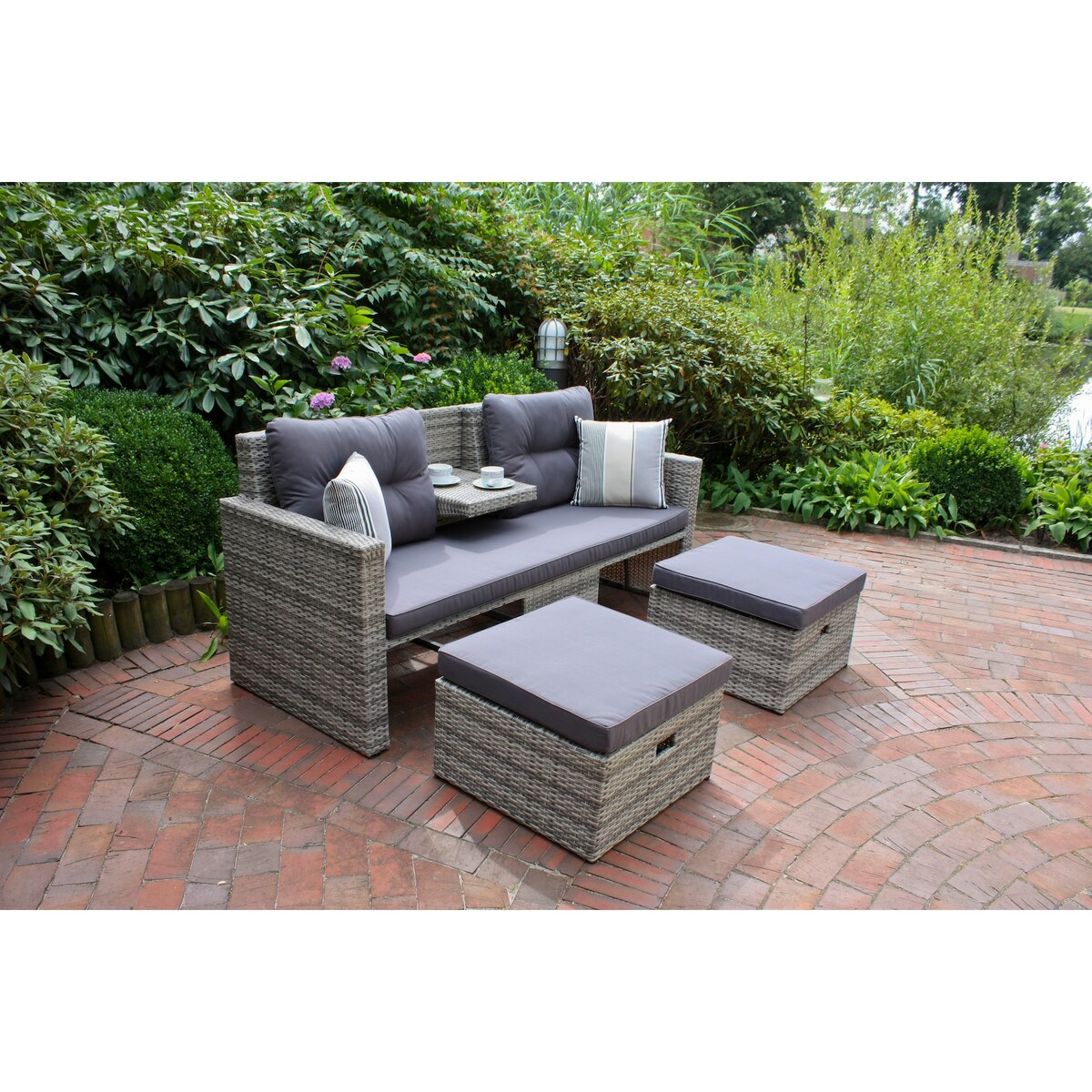 Bild 1 von Lounge-Sofa VALLETTA