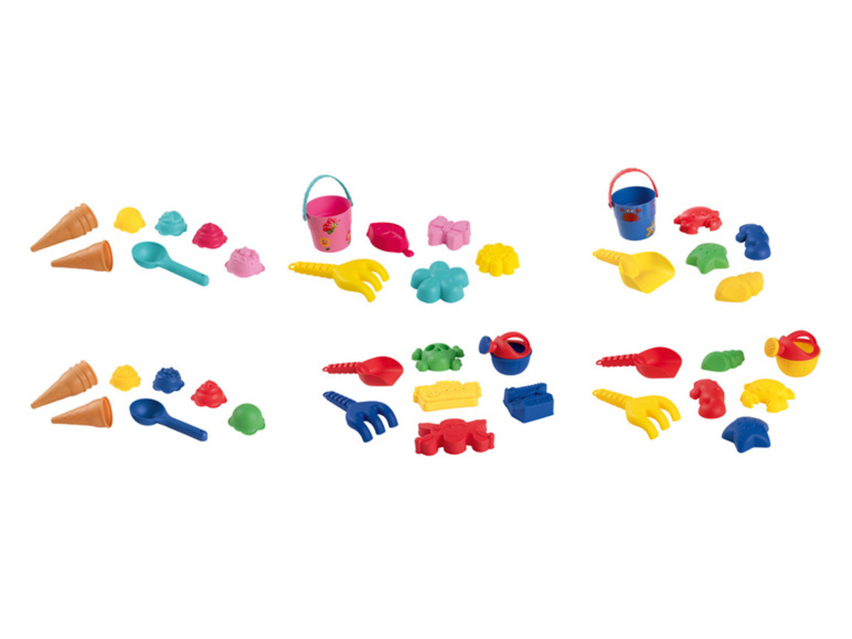 Bild 1 von Playtive Sandspielzeug