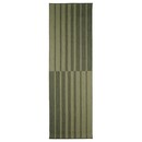 Bild 1 von KANTSTOLPE  Teppich flach gewebt, drinnen/drau, grün 80x250 cm
