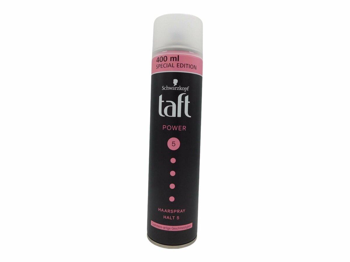 Bild 4 von Taft Haarspray / Haarlack 400 ml